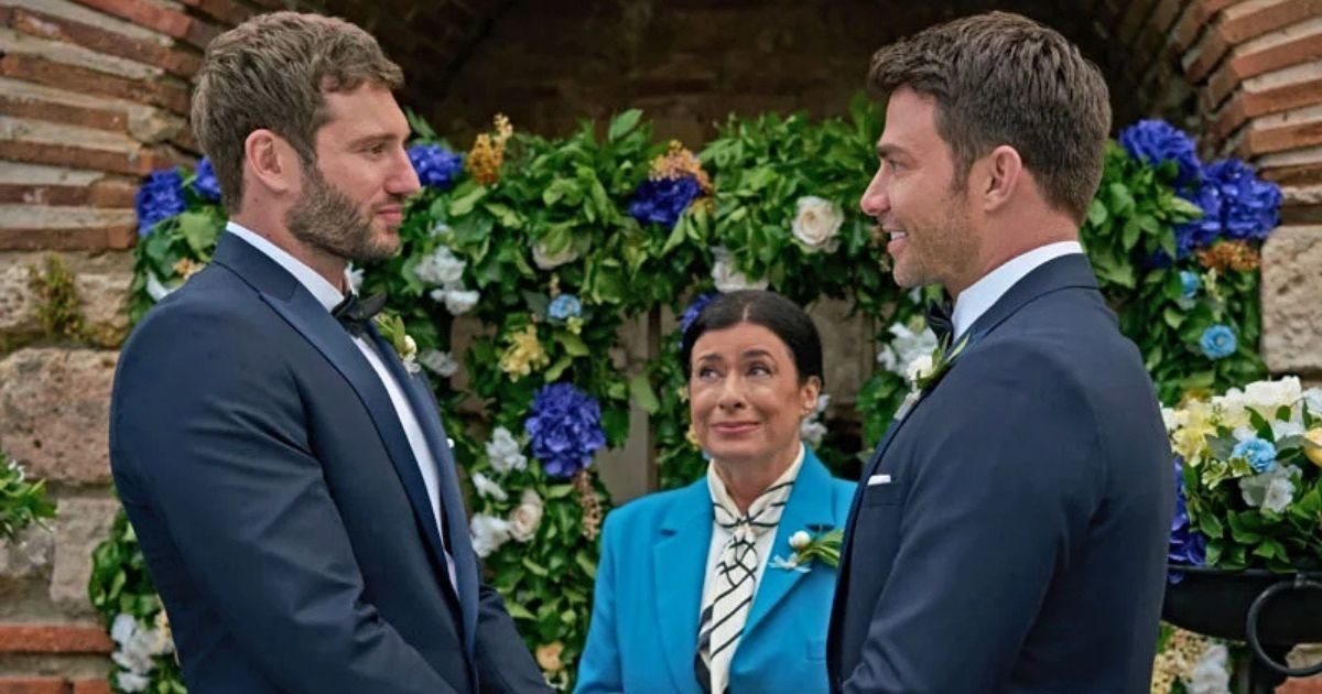 Hallmark objavljuje svoj prvi film koji u središtu radnje ima gay vjenčanje