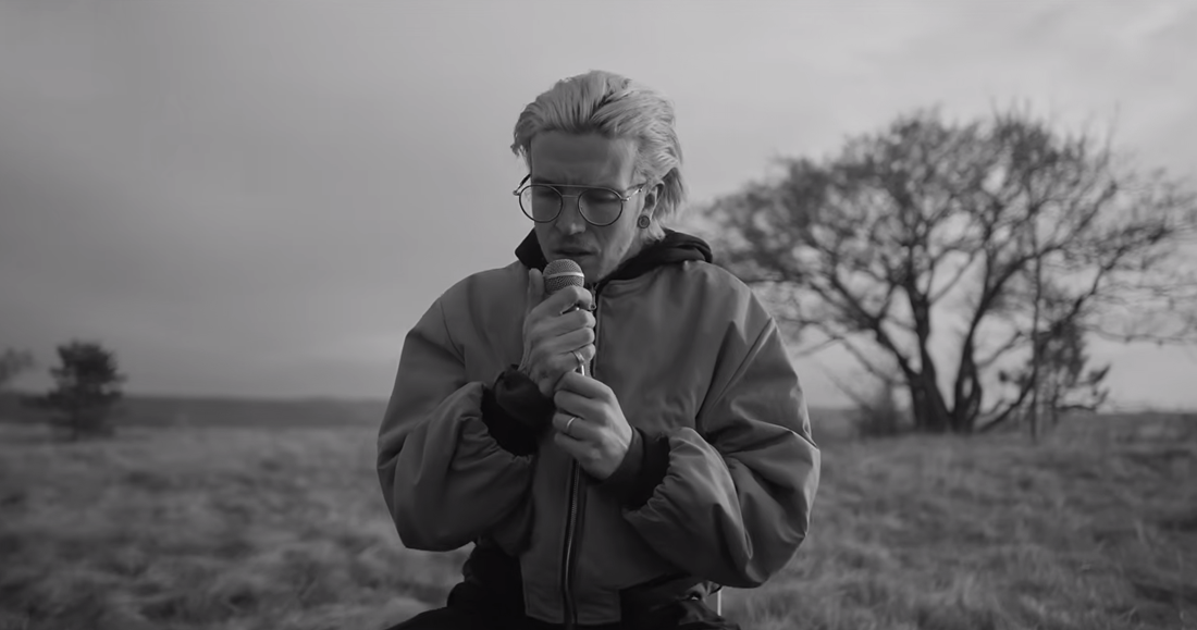 Izašla duhovna pjesma Baby Lasagne: "Nisu pribili te čavli, nego moj grijeh"