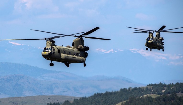 Njemačka kupuje 60 američkih vojnih helikoptera
