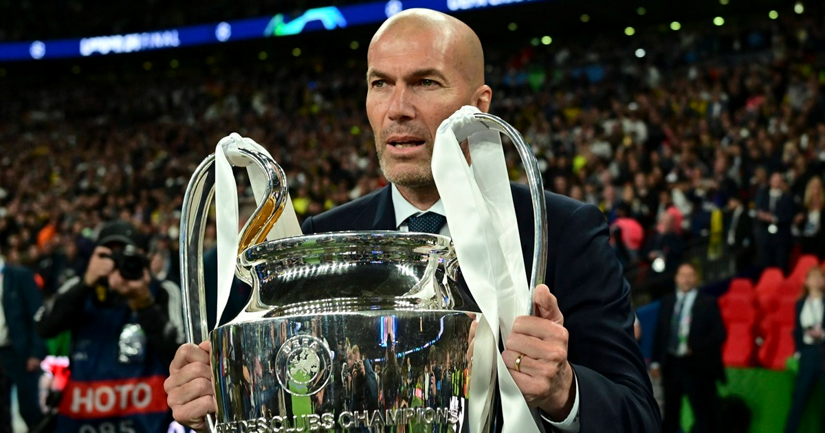 Zidaneov žestoki napad na Real. Zašto je njegovo pismo iz 2021. opet viralno?