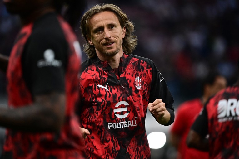 Gazzetta: Modrić želi ostati u Milanu. Uloga će mu biti potpuno drugačija