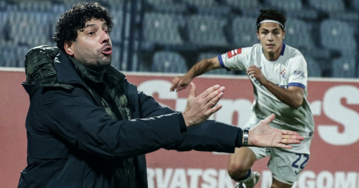 Carevi&#x107; igra&#x10D;u Dinama dobacivao da je &quot;majmun&quot;?