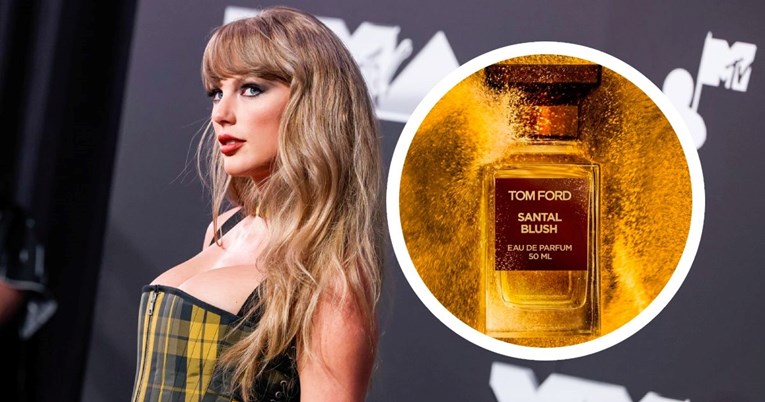 "Tako dobro mirišeš": Taylor Swift konačno je otkrila svoj prepoznatljivi miris