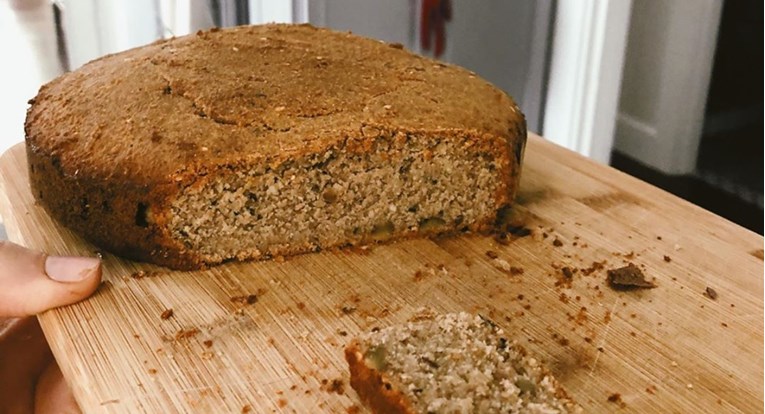 Petra Nižetić objavila recept za kruh od bademovog brašna za koji ne trebate kvasac