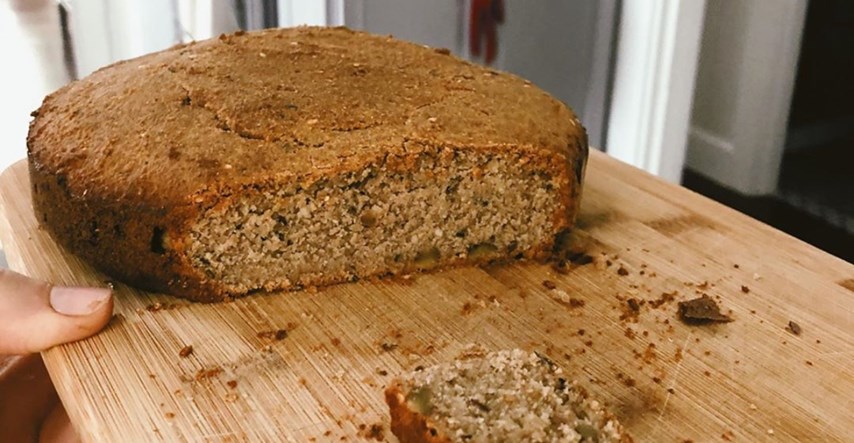 Petra Nižetić objavila recept za kruh od bademovog brašna za koji ne trebate kvasac