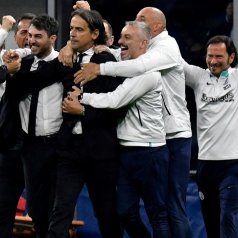 Inzaghi: Nitko nam ništa nije dao besplatno. Zasluženo smo tu gdje jesmo