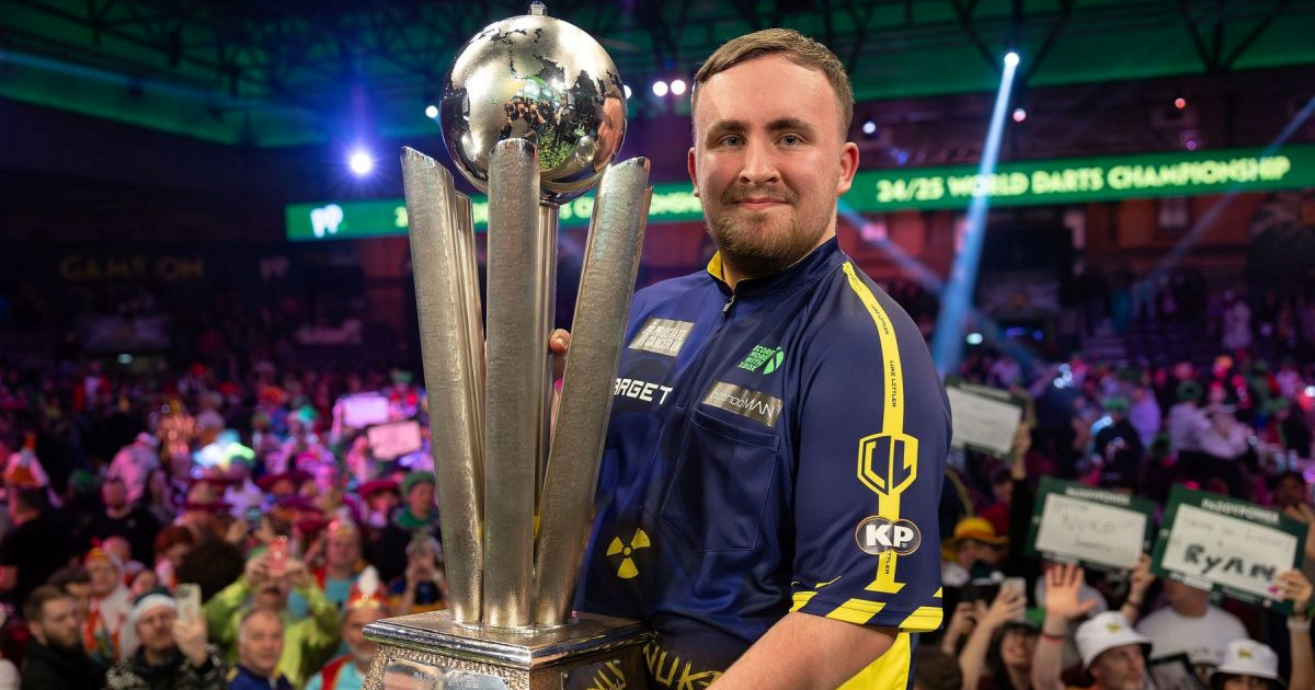 Sjajna vijest za fanove pikada. SP do kraja desetljeća u kultnoj Alexandra Palace