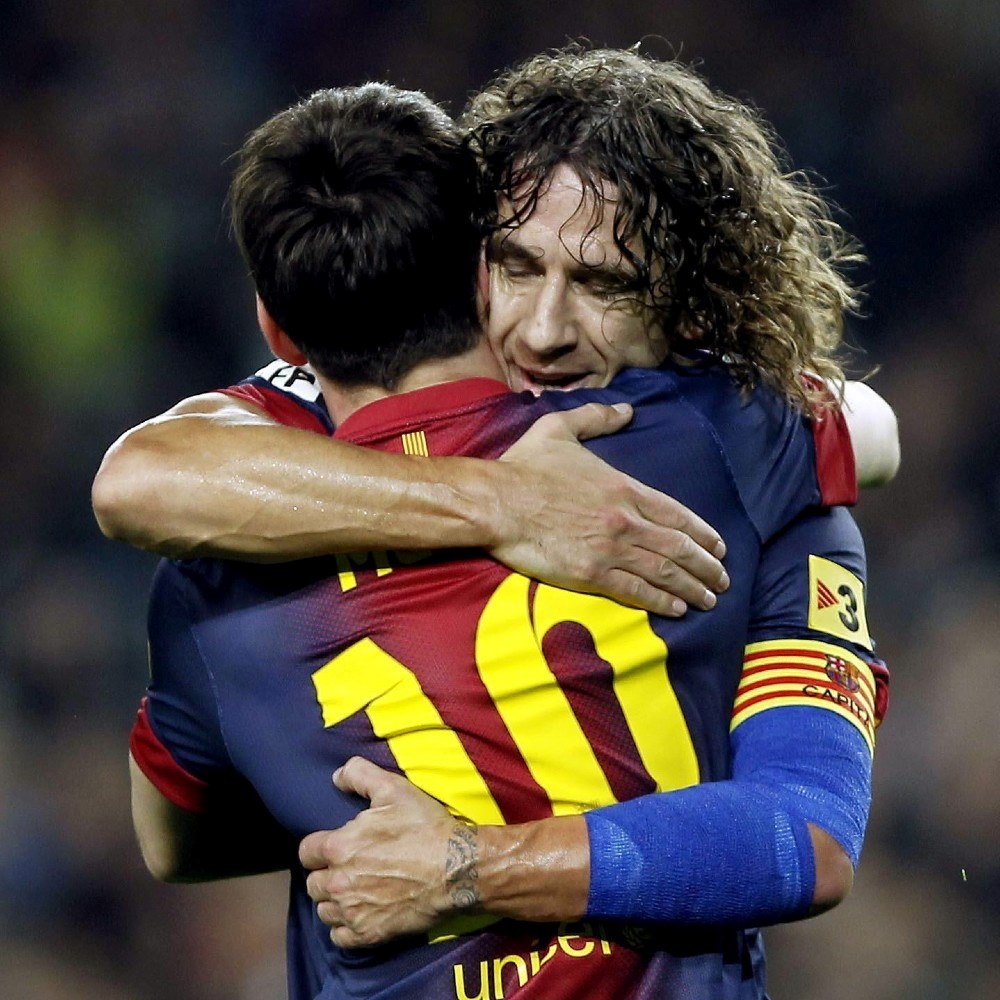 Puyol: Messi se može vratiti u Barcelonu