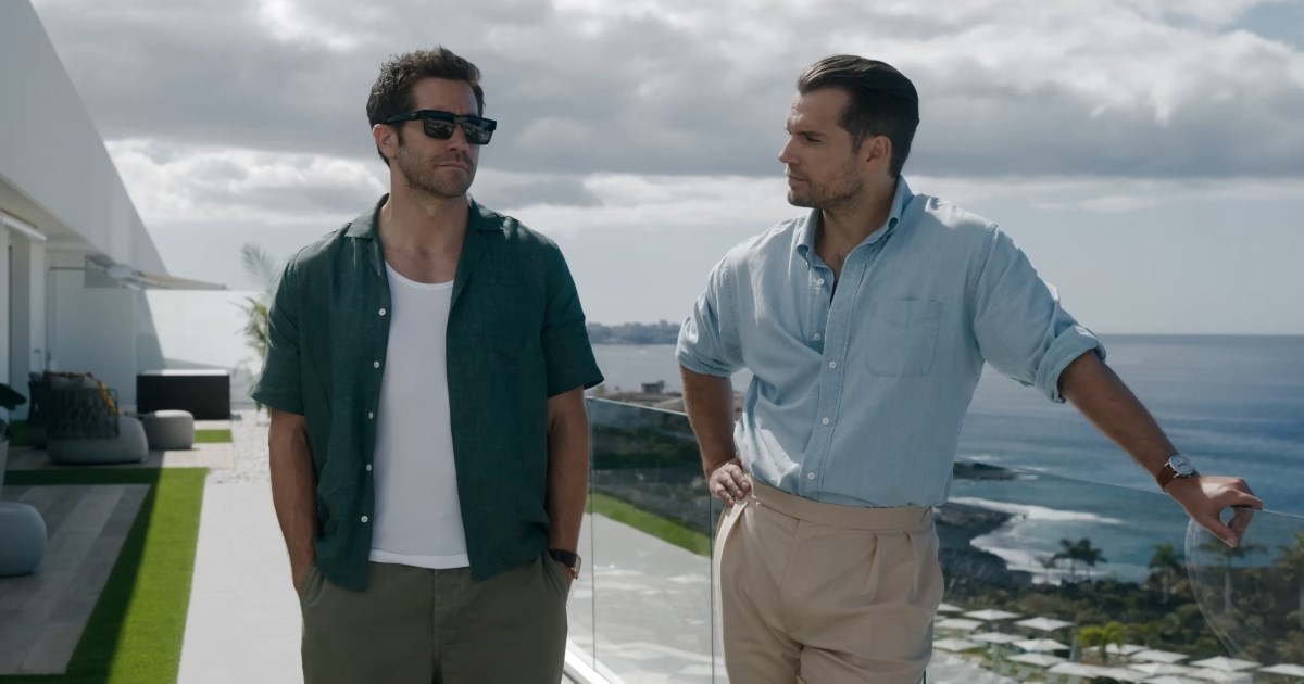 Guy Ritchie snimio je novi film s Henryjem Cavillom, stigao je trailer