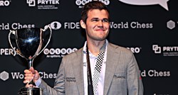 Norvežanin Magnus Carlsen četvrti put je svjetski prvak u šahu