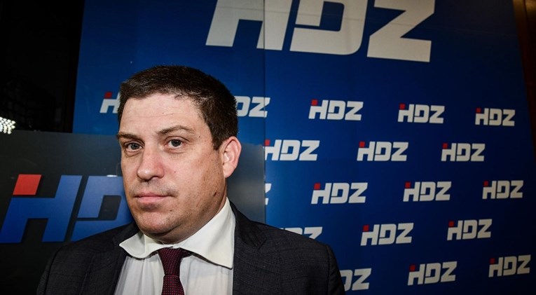 Butković: Ljudi, Banožiću se dogodila nesreća. Pa nećemo ga sad izbaciti iz HDZ-a