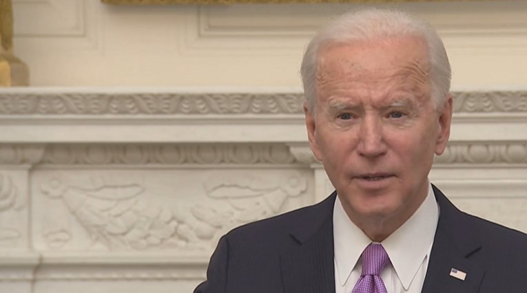 VIDEO Biden se obratio javnosti: Svi putnici u SAD morat će u karantenu po dolasku