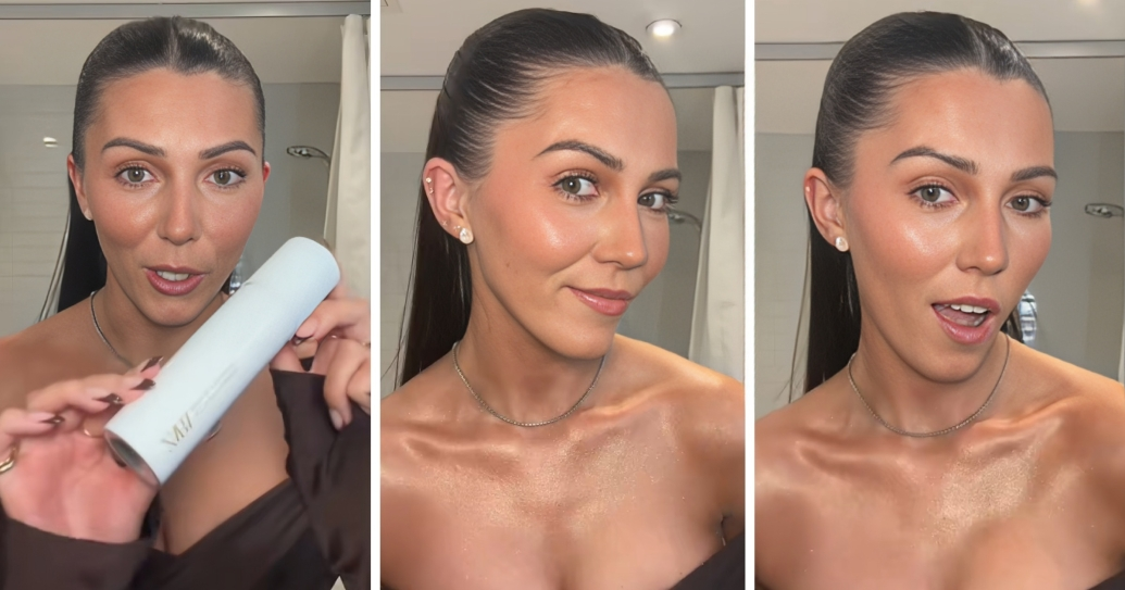 "Otrčala sam u Zaru": Zarin sprej za tijelo koji svi žele