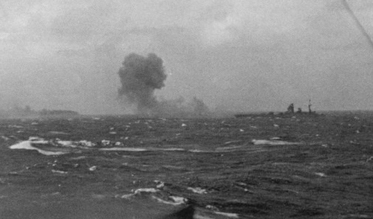 Velika bitka na moru počela je njemačkom pobjedom. Osveta je bila brutalna