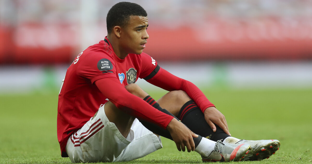 United kaznio Greenwooda neigranjem u dvije utakmice zbog nediscipline