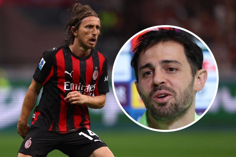 Legenda Cityja: Modrić je najbolji nogometaš protiv kojeg sam igrao