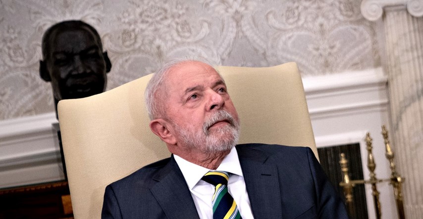 Lula dao intervju za CNN, Bolsonara nazvao oponašateljem Trumpa