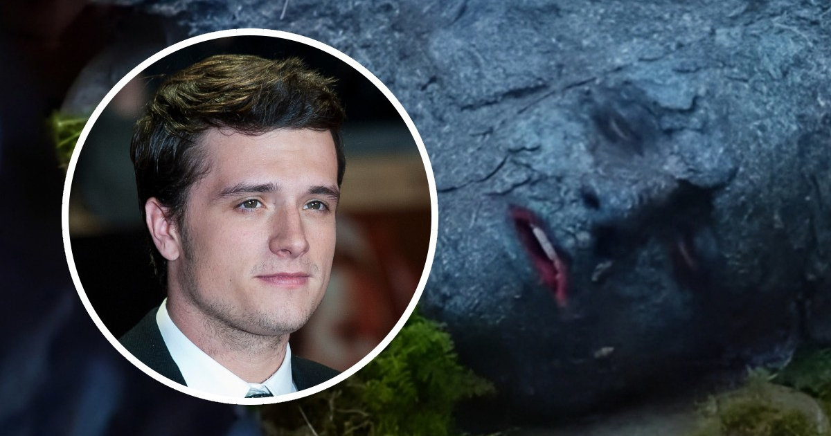 Josh Hutcherson otkrio da je pokušao zaustaviti nerealističnu scenu iz "Igara gladi"
