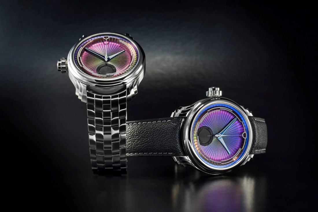 Možete li pogoditi po čemu je ovaj sat poseban?