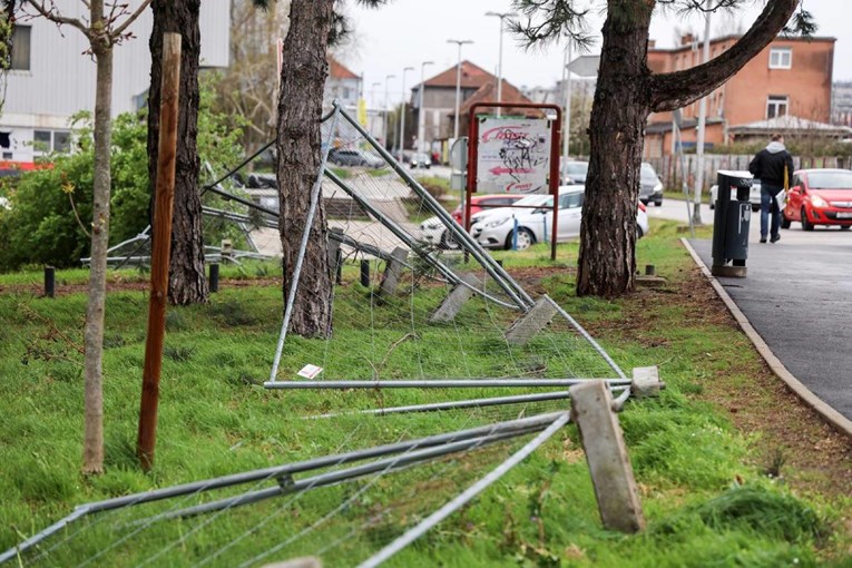Nakon nevremena u Zagrebu 2500 prijava. Grad pokreće procjene štete