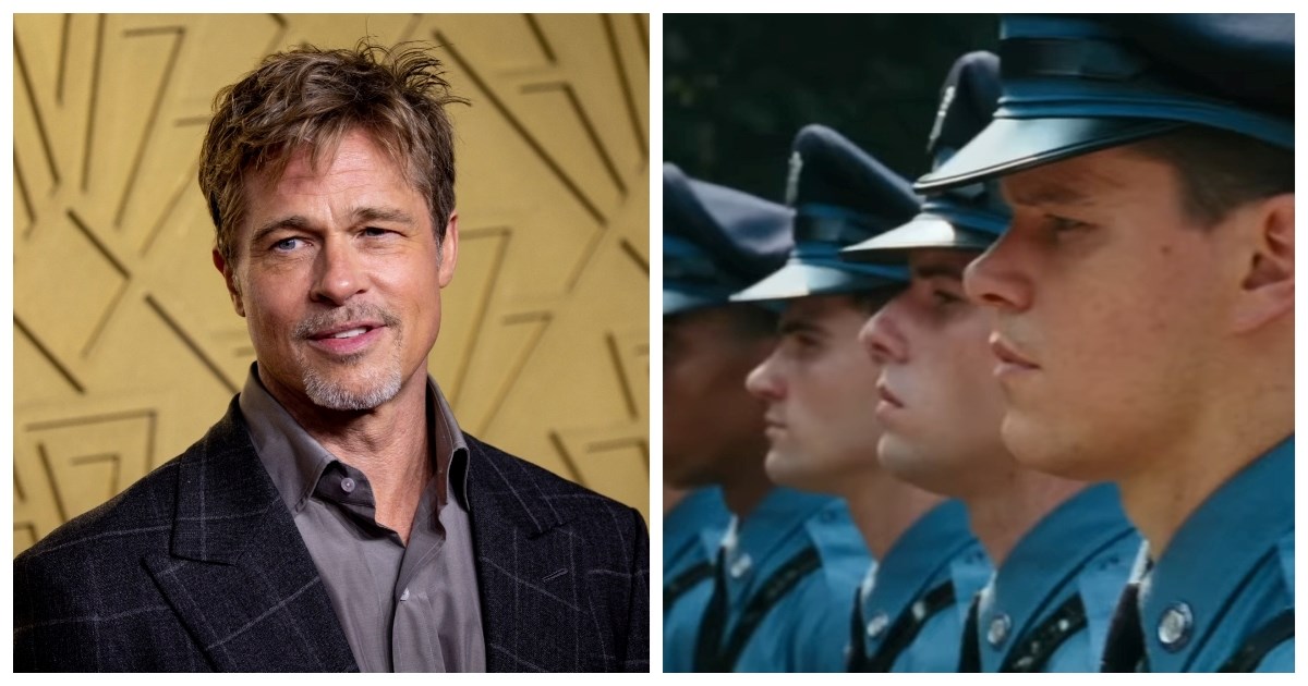 Brad Pitt se osjećao prestaro za ulogu u Scorseseovom filmu koji je osvojio Oscara