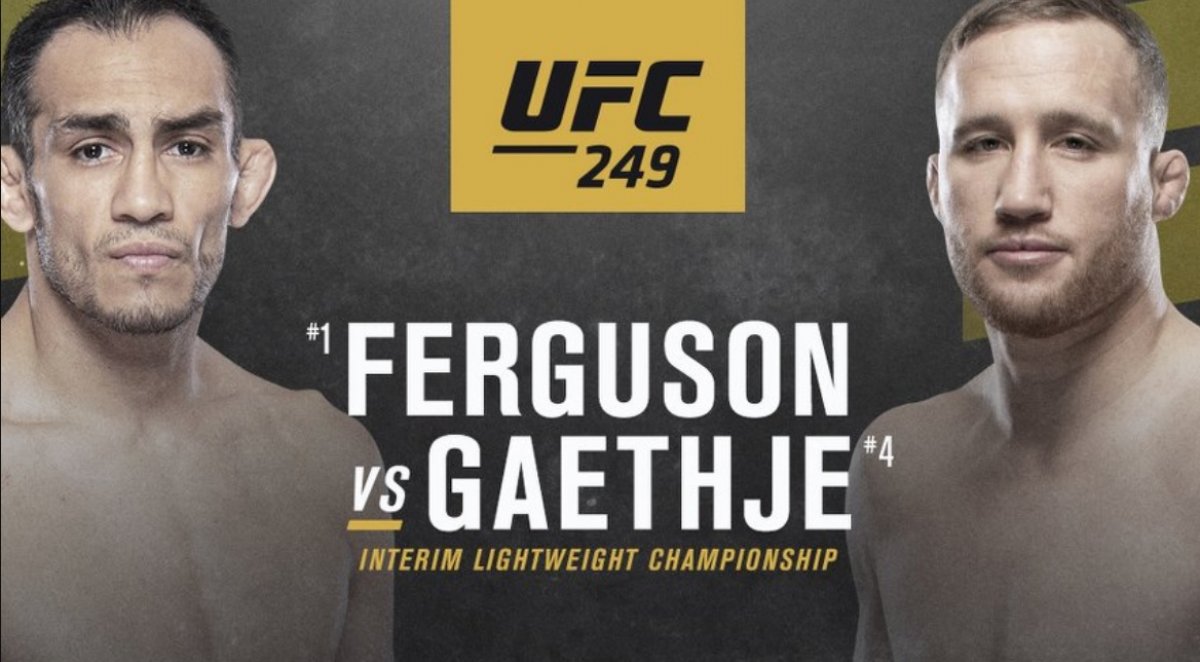 UFC pronašao zamjenu Khabibu, borba za titulu će se ipak održati za 12 dana