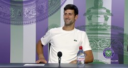 Đoković iznenadio novinare priznanjem nakon ulaska u finale Wimbledona