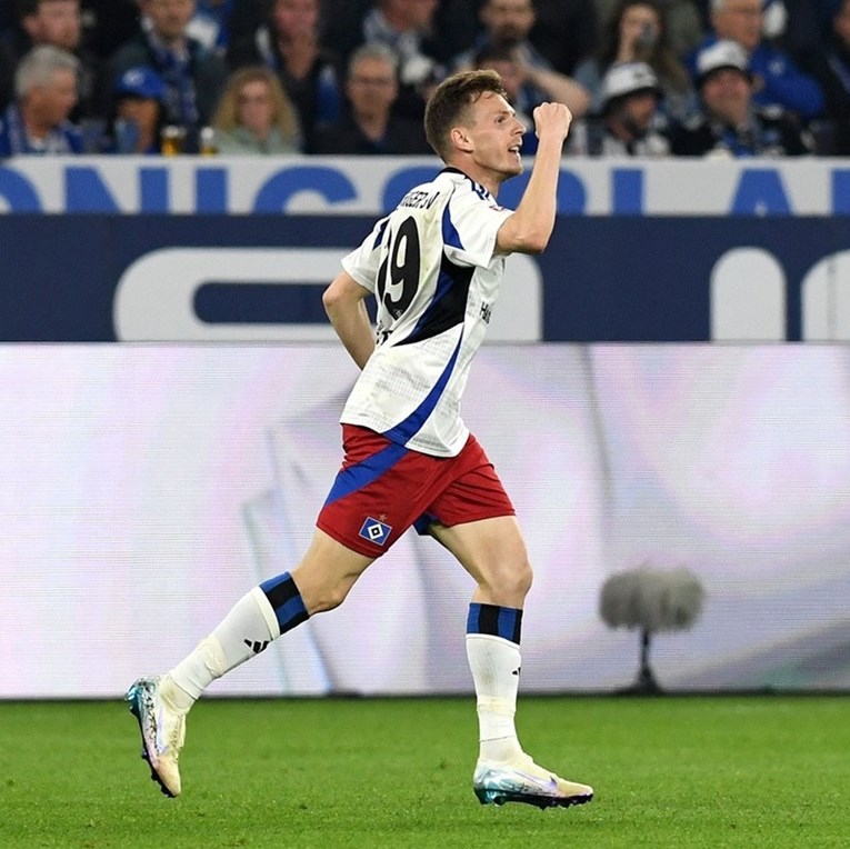 VIDEO Sahiti zabio dva gola u dvije minute za HSV