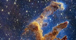 Pogledajte spektakularne fotografije svemira moćnog teleskopa James Webb