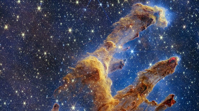 FOTO Teleskop James Webb je snimio nevjerojatne fotografije svemira. Pogledajte izbor
