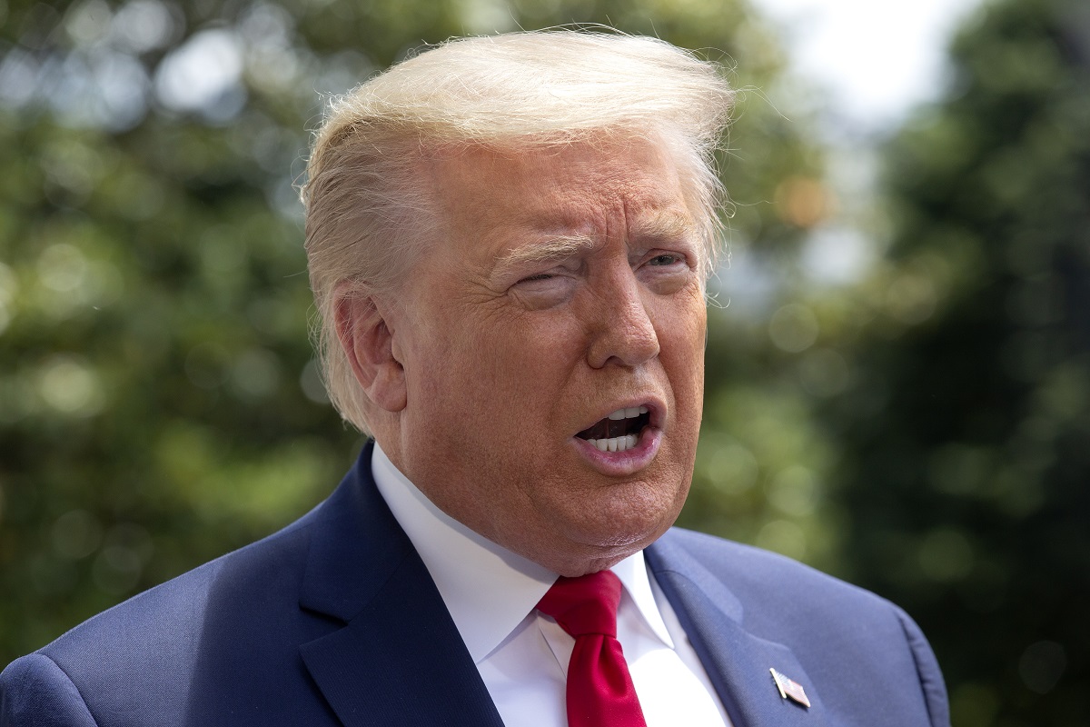 Trump će ovog ljeta na Floridi službeno prihvatiti republikansku nominaciju