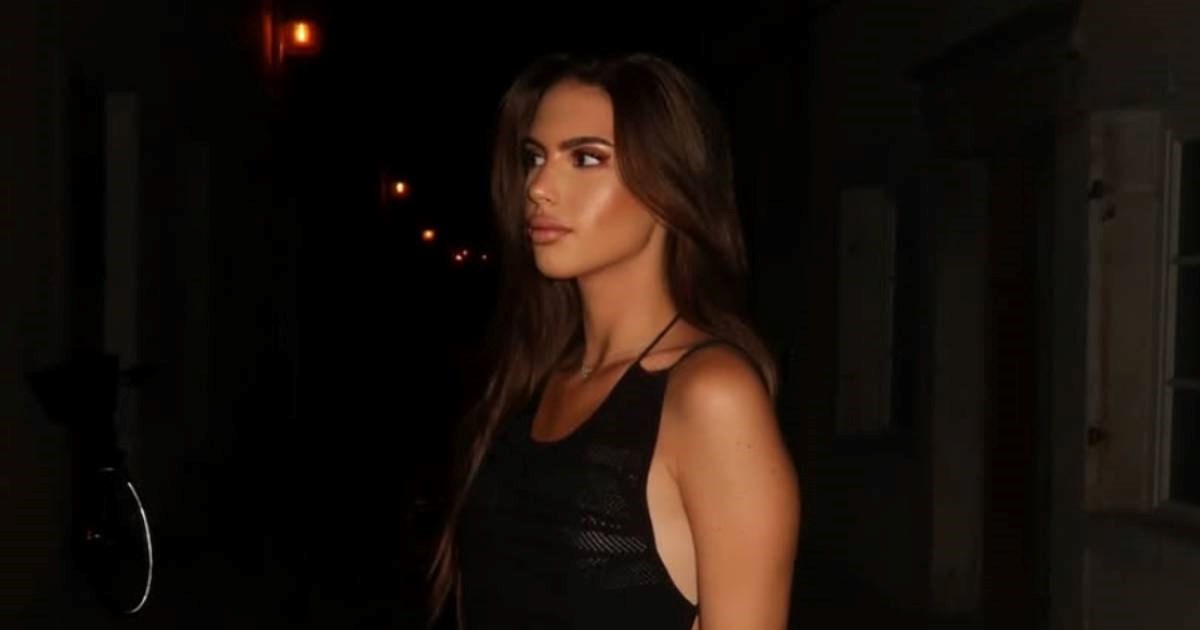 Iva Čagalj (18) oduševila fotografijama iz Poreča