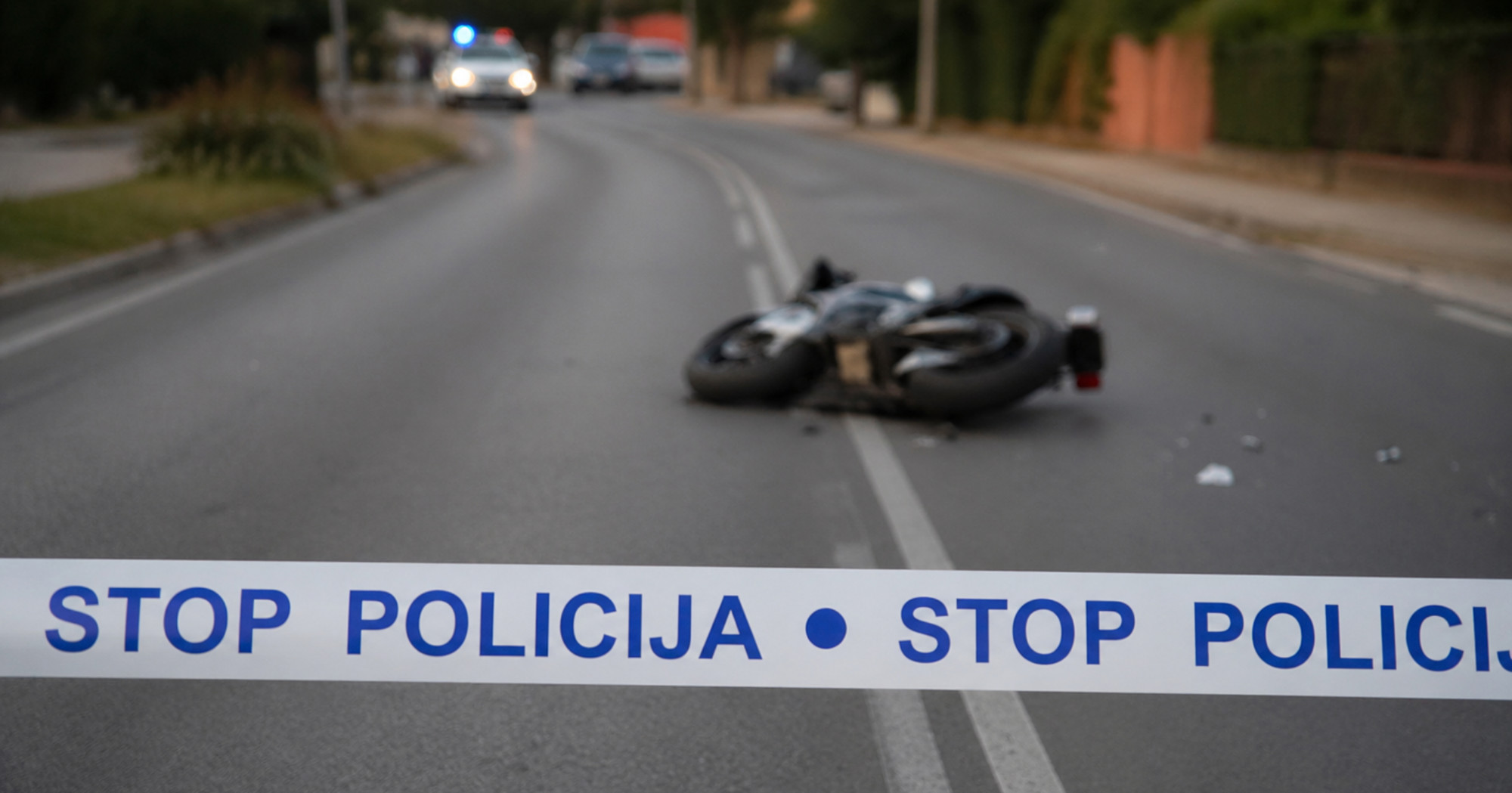 Objavljeni detalji nesreće kod Motovuna. Vozačica kriva za smrt motociklista