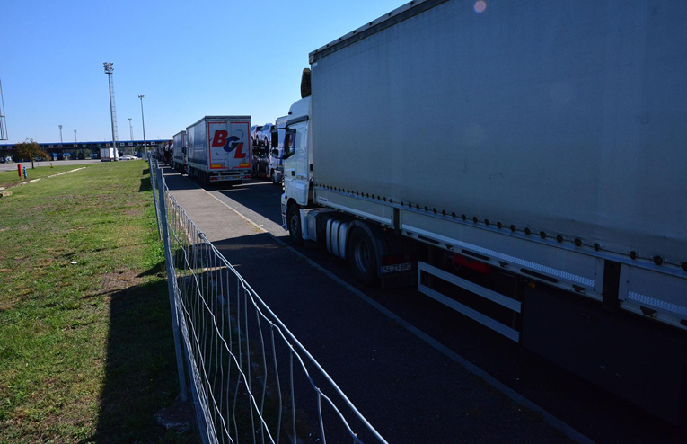 Kamiondžije prijete blokadom (i) hrvatske granice. "Svi ćemo stati. Nastat će kolaps"