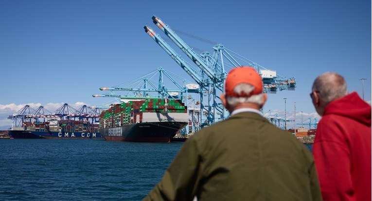 Što prijeti svijetu nakon Trumpovih carina? "Ovo će gurnuti mnoge zemlje prema Kini"