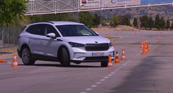 VIDEO Električna Škoda je na jednom testu osjetno lošija od blizanca iz VW-a