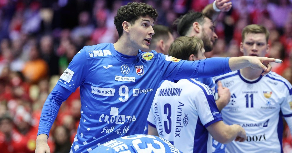 Klarica: Danci su nam zviždali na himni, može ih biti sram