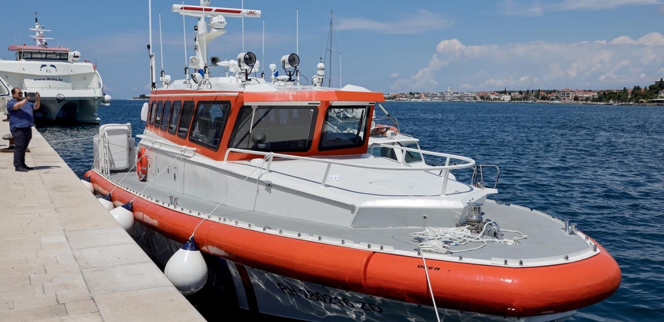 Dječak teško ozlijeđen na Lastovu, brodica ga po oluji vozila do Splita