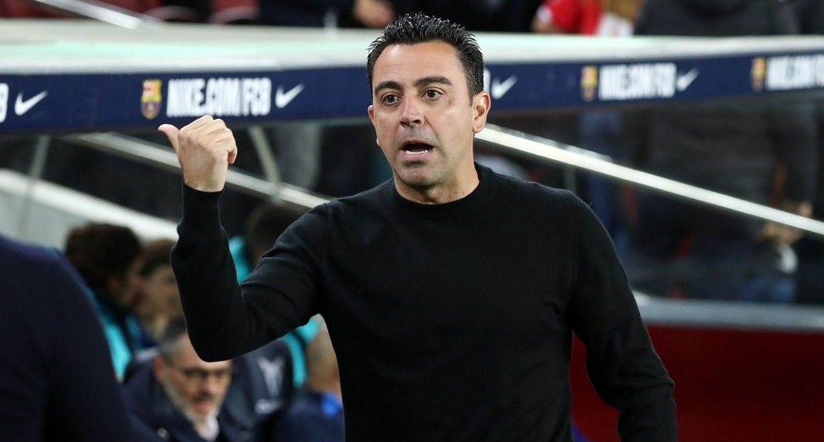 Xavi poludio na Arsenal: Nisu normalni. Igrali su kao da je Liga prvaka
