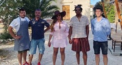 Nakon njihovog odlaska, osvanula fotka Beyonce i Jay Z-ja na otočiću kod Korčule
