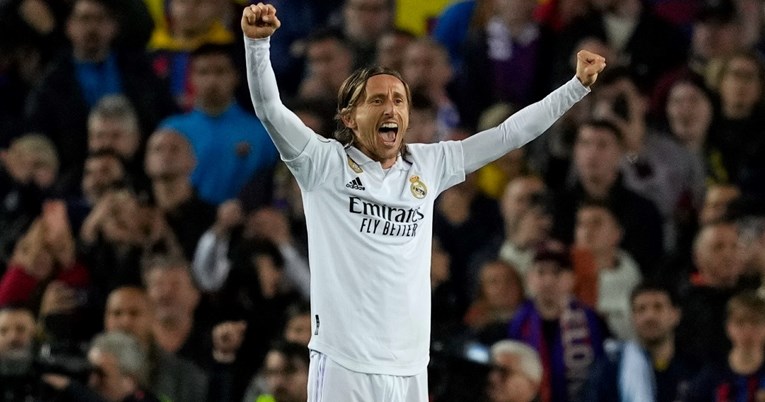 Modrić uskoro potpisuje novi ugovor s Realom. Samo dva igrača imat će veću plaću