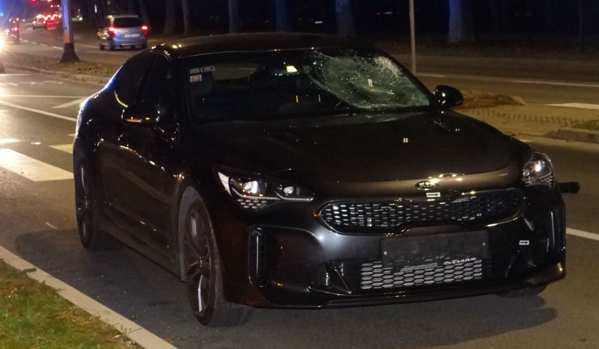FOTO Auto u Čakovcu naletio na majku i dijete, jedna osoba u bolnici