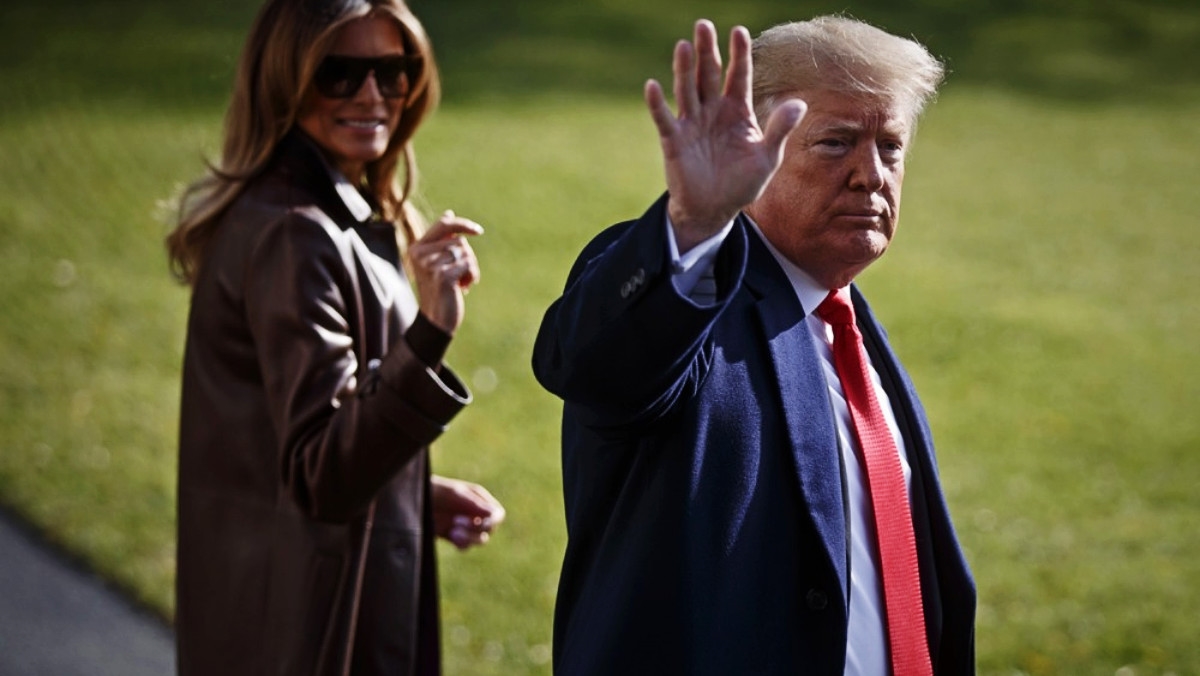 Trump želi u Kinu čim postane predsjednik