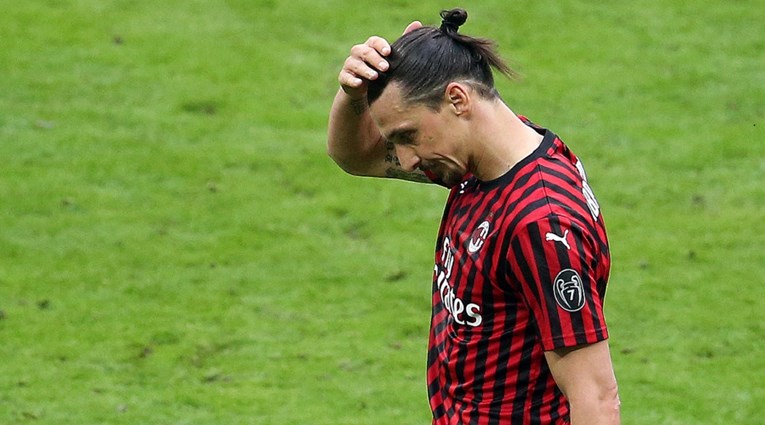 Di Marzio: Ibrahimović na ljeto odlazi iz Milana samo zbog jednog razloga