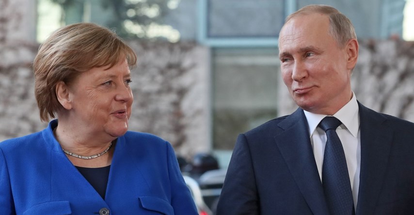 Rusija kaže da će zahladiti odnosi s Njemačkom ako bude novih sankcija
