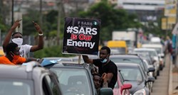 Šef policije u Nigeriji raspustio vod zbog kojeg diljem zemlje bjesne prosvjedi