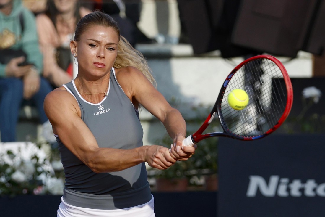 Tenisačica Camila Giorgi rodila sina i dala mu neobično ime