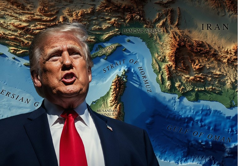 Nova Trumpova blokada Irana, prijeti dramatična eskalacija. Stigla prva iranska reakcija