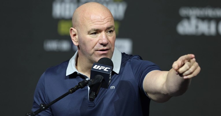 Fanove naljutila izjava Dane Whitea: "Gurni si prst u oko pa se bori s UFC teškašem"