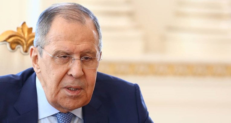 Lavrov: Što više oružja Zapad pošalje Ukrajini, to će rat dulje trajati